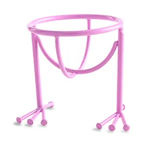 beauty chick sponge holder professional stand egg powder puff storage rack dryer makeup sponge holder
