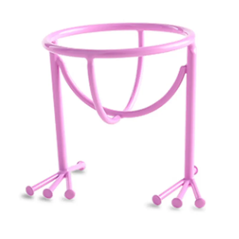 beauty chick sponge holder professional stand egg powder puff storage rack dryer makeup sponge holder