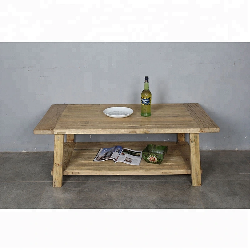 orieantal chinese antique distressed reclaimed elm wood nightstand bedroom furniture