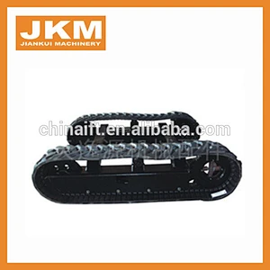 YAMMAR VIO50 400x75.5x74 rubber track shoe VIO30 VIO50 VIO55 VIO60 VIO70 VIO75 VIO80