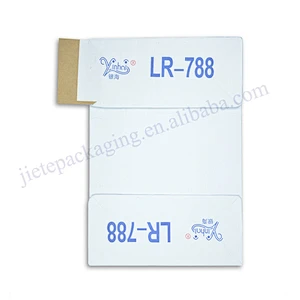 25kg moisture proof multilayer kraft paper titanium white powder bag