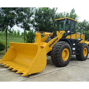 SHANTUI SL53H wheel loader 5 ton capacity  for sale ! Be hurry contact!