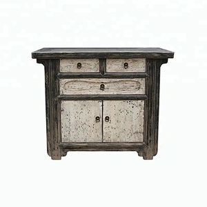 beijing wholesale vintage side cabinet storage furniture for stores use