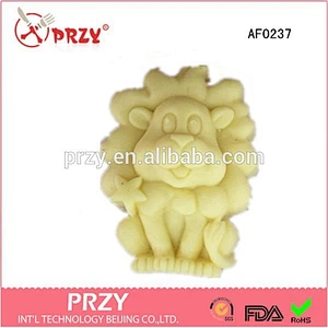 Soap Mold Lion Shape Silicone Mold