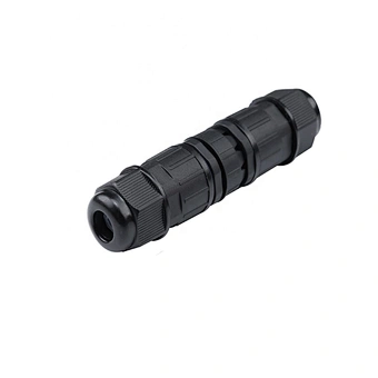 IP68 Waterproof M16 Connector Male to Female Connector 2pin 3pin for outdoor LED Lighting