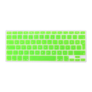 anti-dust keyboard cover custom Silicone laptop turkish language keyboard covers For Macbook Air Keyboard Cover A1932