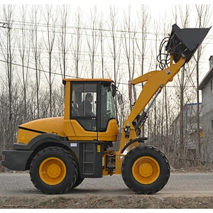 CE certificate China factory mini  front end  loader wholesales !