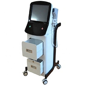 3d hifu focused ultrasound for skin care
