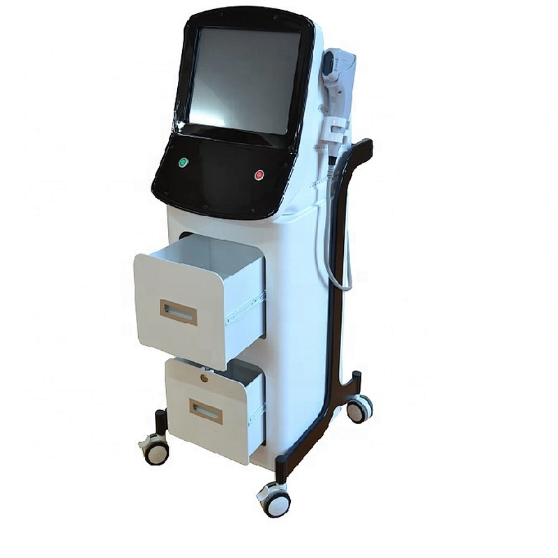 3d hifu focused ultrasound for skin care