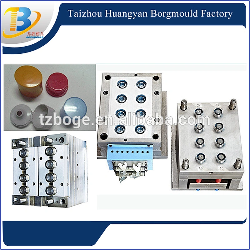 Factory cheap price sale plastic bottle cap mould