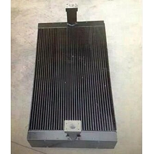 High quality PC220-7 excavator aluminum oil cooler 1030*770mm