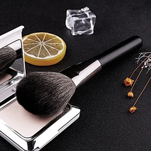 High Quality Powder Makeup Brush Goat Hair Blush Blending Brush