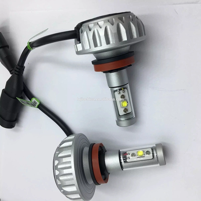 auto led driving fog lighting 3000K-10000K 3S 2200LM