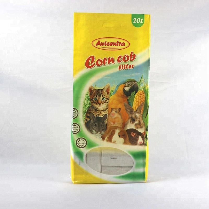 Plastic Feed Packing Bag animal bag