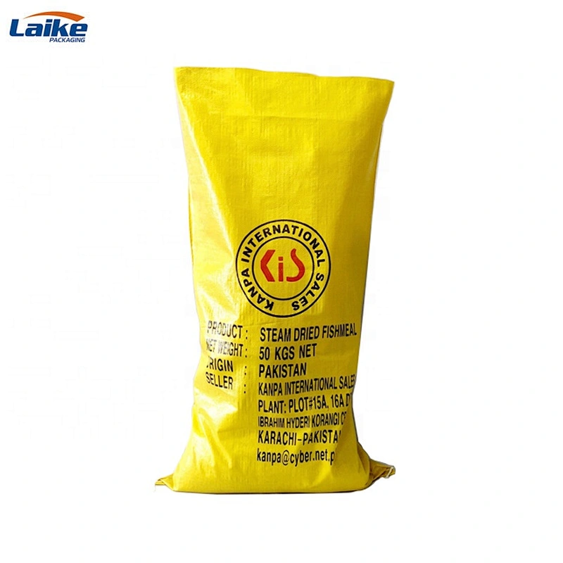 Factory price  25kg empty sack plain pp woven polypropylene 50kg bag dimensions for rice ,corn,feed,fertilizer,sand