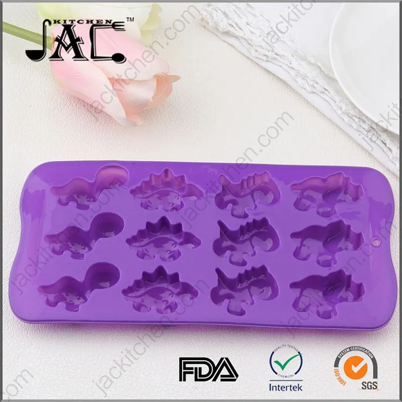 Kitchen Gadgets Flower Silicone Cake Mold