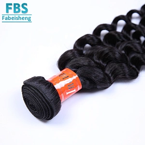 2018 FBS 100% human hair hot selling wholesale price hair bundles weaving