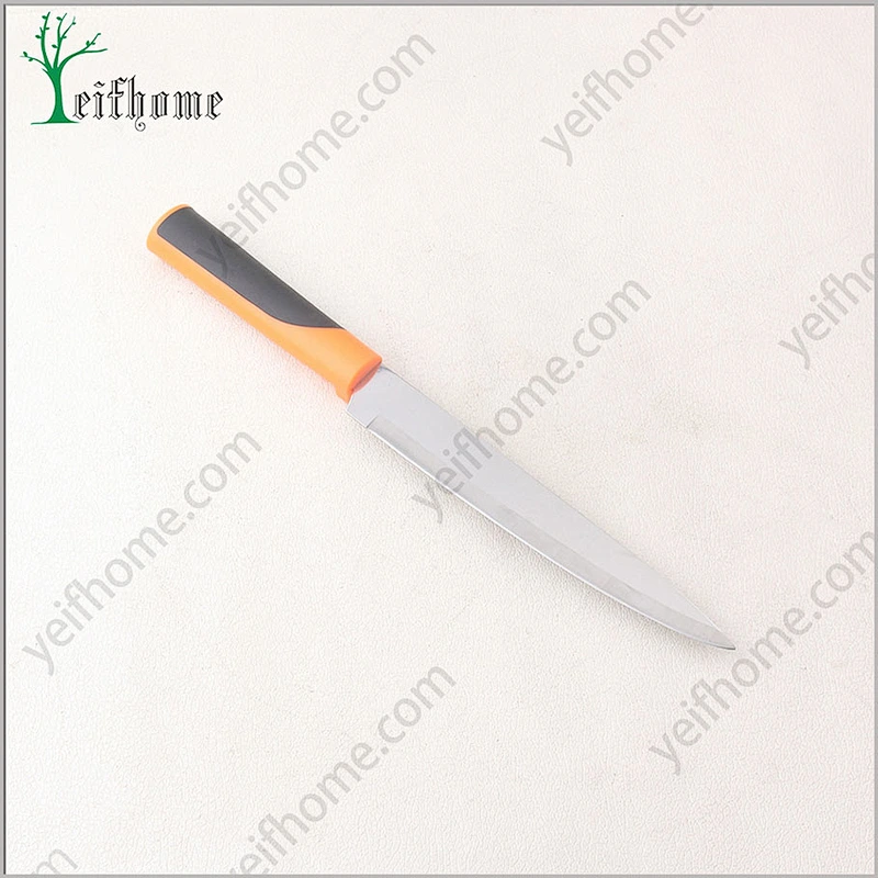 Super duplex stainless steel kitchen knives