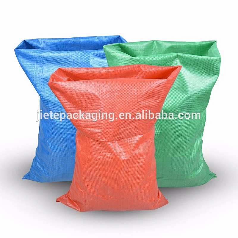 2018 density ordinary portland cement pp woven bag, 50kg fertilizer packing bag