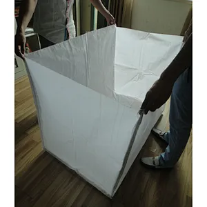 High quality big bag /large plastic bag load cotton/large bag for cotton