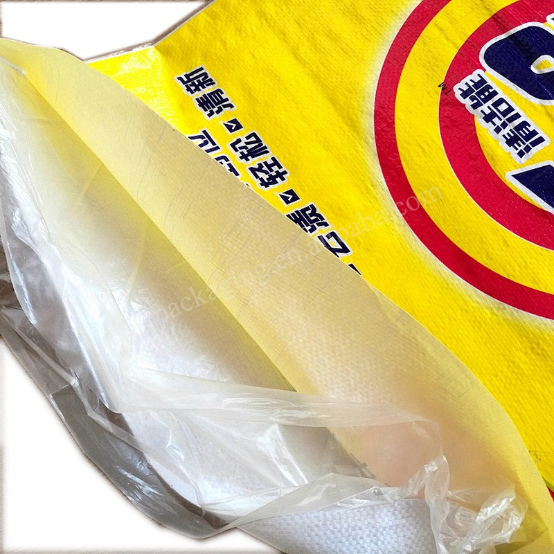 Top sale plastic laundry detergent packaging bag 40lb in bulk for hotel