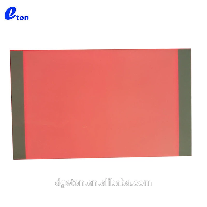 Small custom lcd backlight