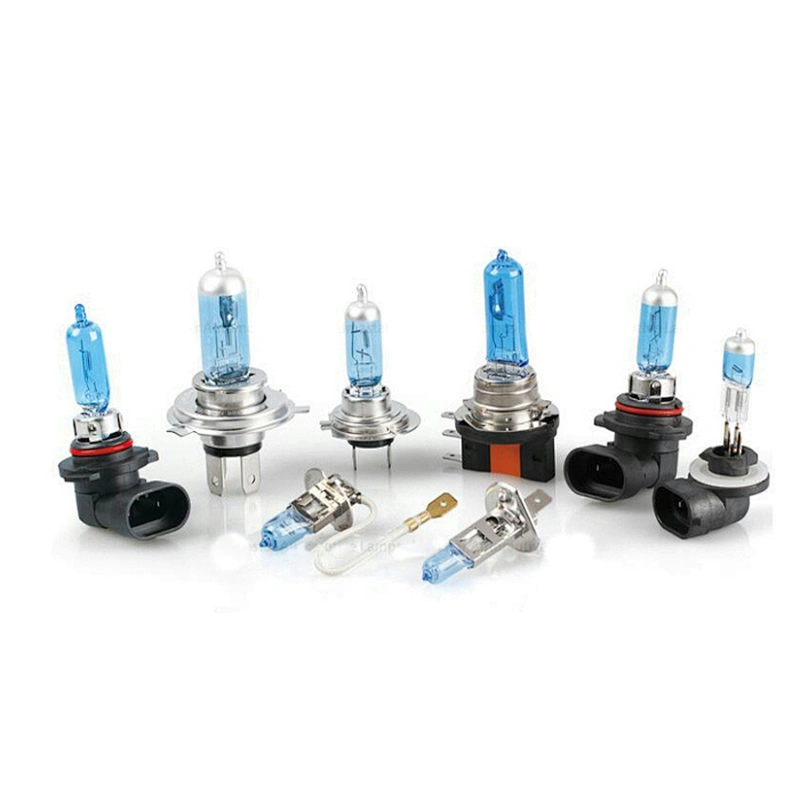 Lightech 12V 55W H7 Halogen Bulbs for auto cars