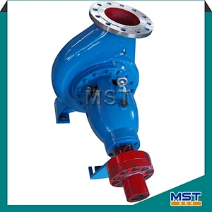 Electric motor centrifugal IH chemical pump