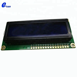 STN 1602 LCD Display Module
