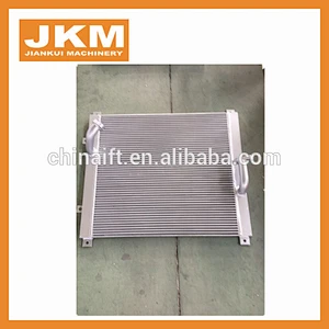 wholesale price pc200-5 cooling system parts excavator hydraulic oil cooler