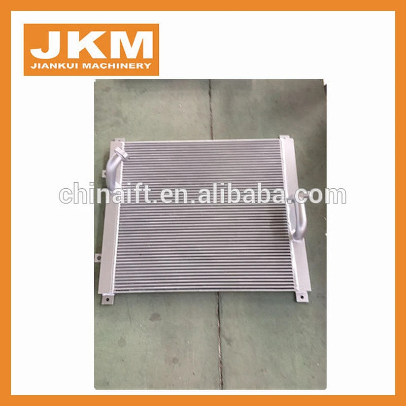 wholesale price pc200-5 cooling system parts excavator hydraulic oil cooler