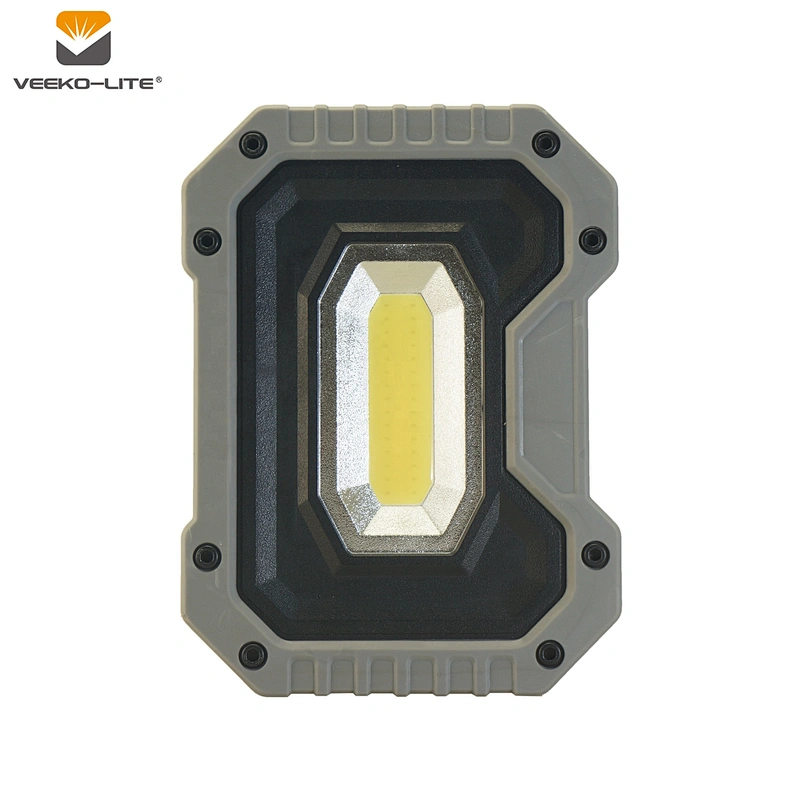 2018 Morden 4AA Working Light ABS Light 650 lumen COB LED Car Repairing Portable Lantern