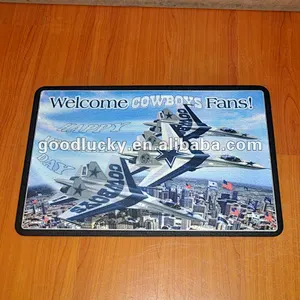 Guangzhou factory new products promotion flooring mat /rubber floor mat