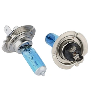 Lightech 12V 55W H7 Halogen Bulbs for auto cars