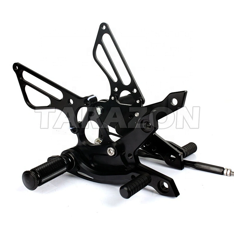 CNC Billet Adjustable Rear sets Rear set Foot rest