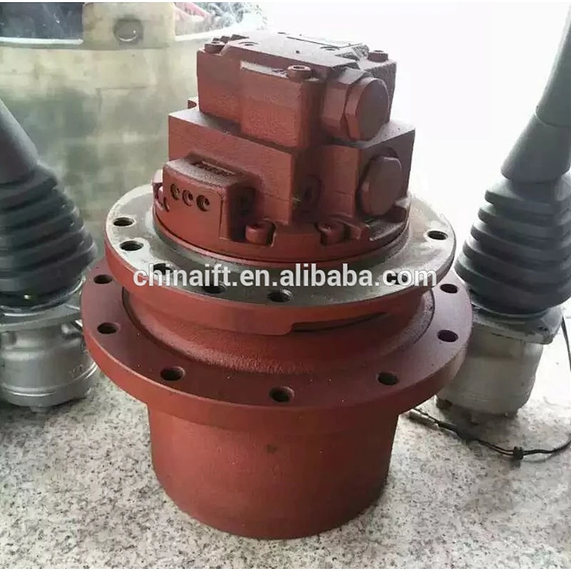 B37 track drive travel motor MAG-26VP-320 172425-73300