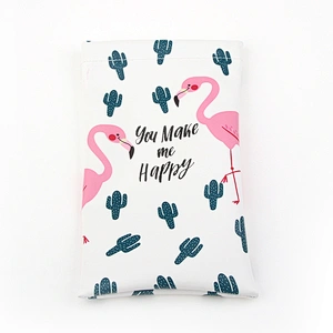 Pen Bags Zipper Bag Digital Printing Cosmetic Bag Toilet Bag