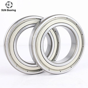 6009ZZ Deep Groove Ball Bearing