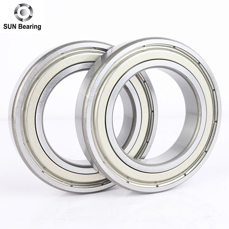 6009ZZ Deep Groove Ball Bearing