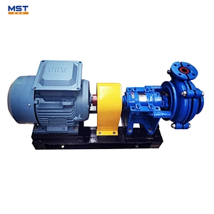 slurry pump machine for sucking sand and mud