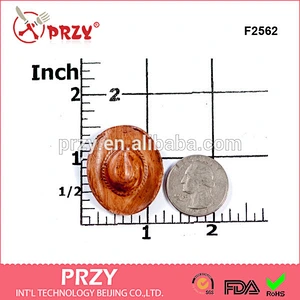 F2562 Recommend Product Food Grade Cake Baking Silicone Molds west hat silicone fondant mould