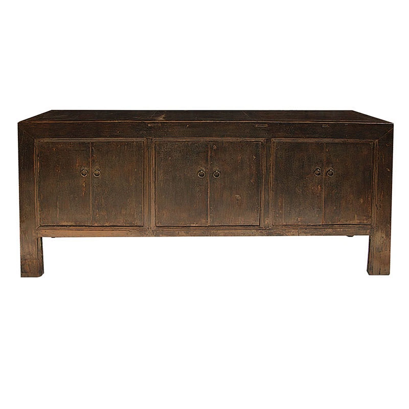 chinese antique solid wood pine old furniture for stores