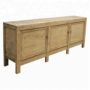 asian chinese antique reclaimed rustic oriental sideboard living room furniture