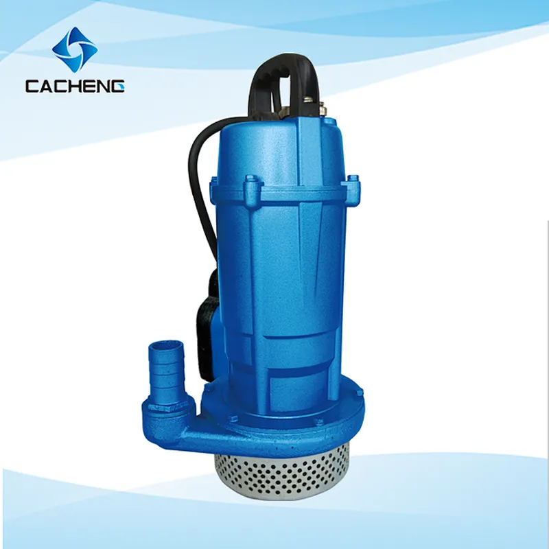 CWQX250F Submersible Pumps(Aluminum Housing) Sewage & Drainage Pump