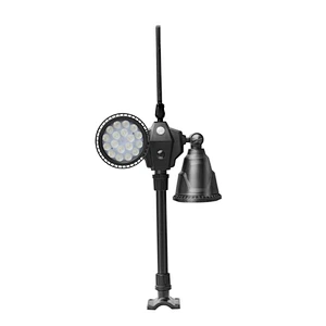 led Solar Double Spotlight , Motion Sensor Solar lights 36 LED Dual head 360-Degree outdoor garden Yard