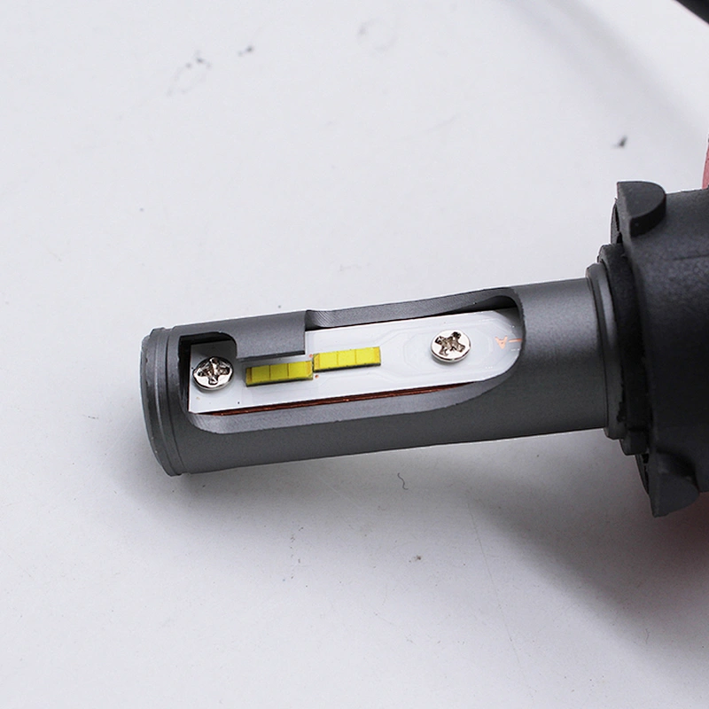 GT3A led headlight car led 9004 12v led lights kit