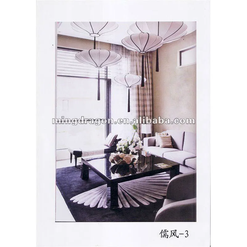 Chinese style club droplight