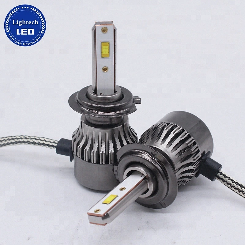 Lightech k3s Advanced Auto Parts H4 H7 Led Headlight