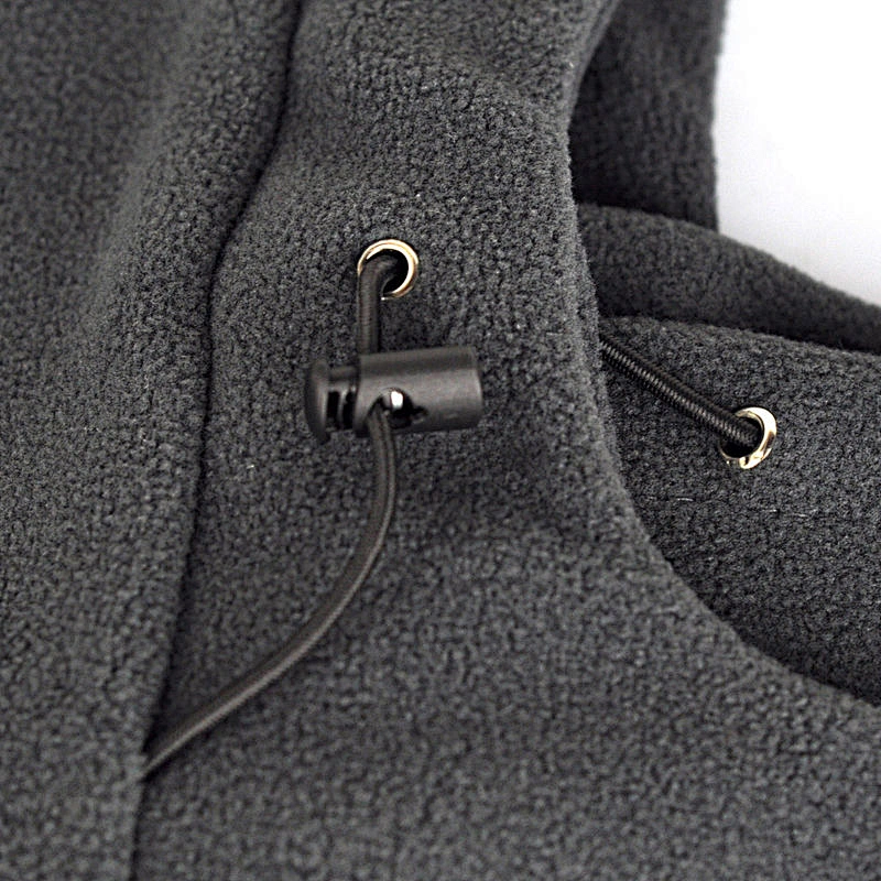 Thermal Fleece Balaclava Full Face Mask Neck Warmer Skull Cap Hat Ski Scarf Hood