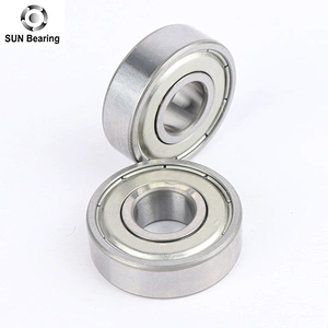 6000 Deep Groove Ball Bearing